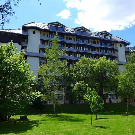 Le Chamois Blanc.11 Appartamento Chamonix