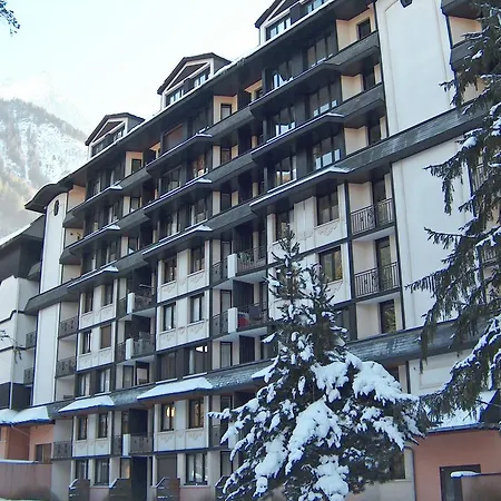 Le Chamois Blanc.11 Appartamento